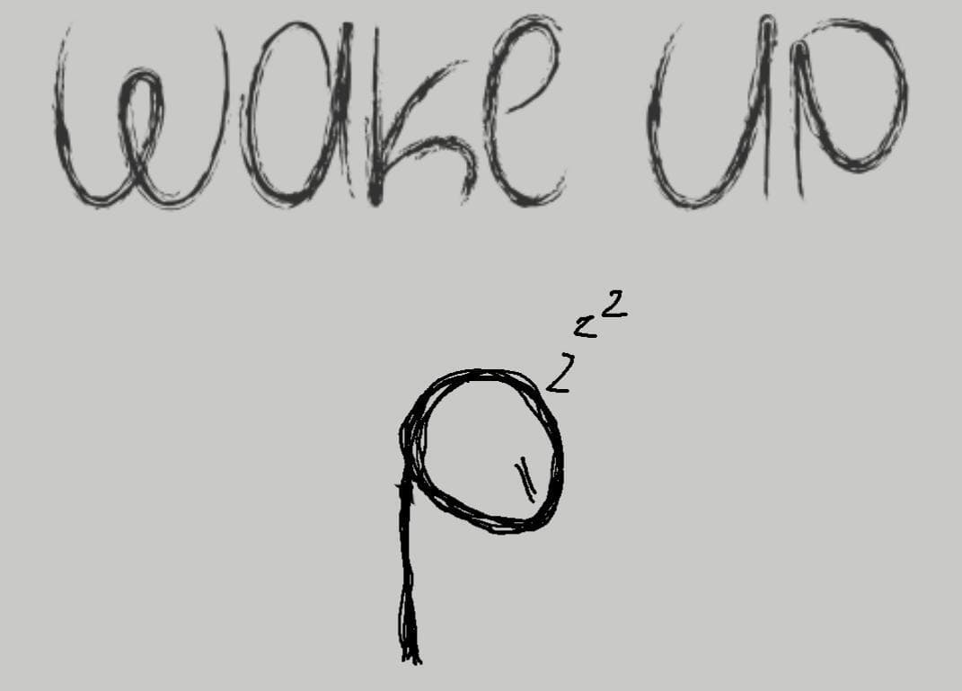 Wake up! (TITAN102)