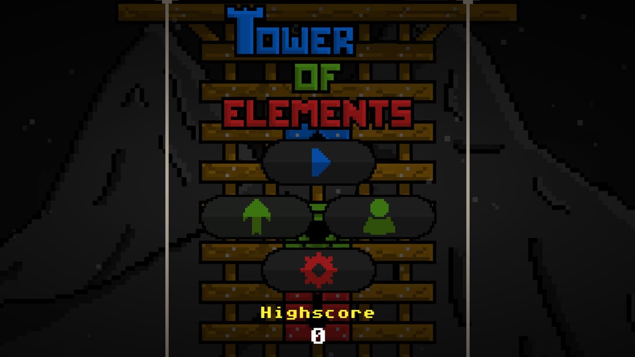 The Tower Of Elements screenshot 2