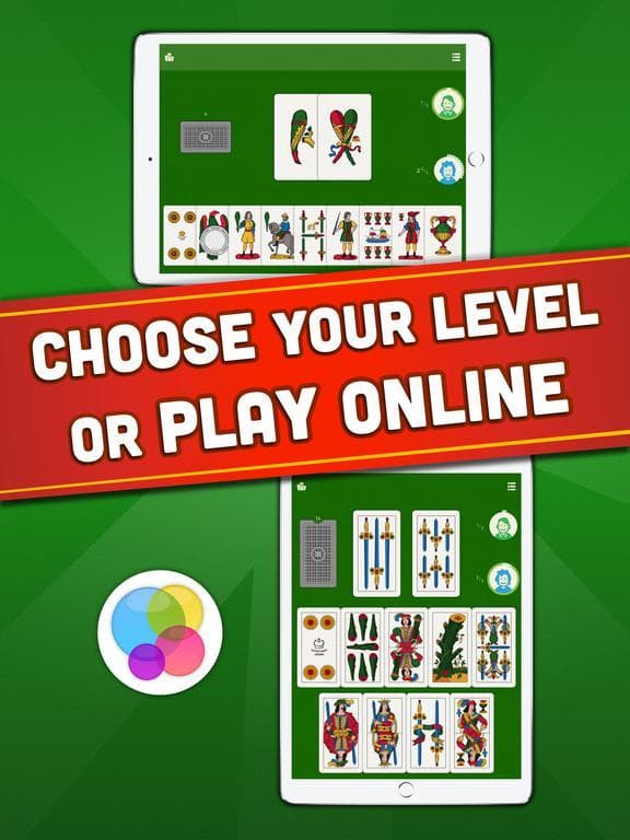 Tressette - Classic Card Games screenshot 5