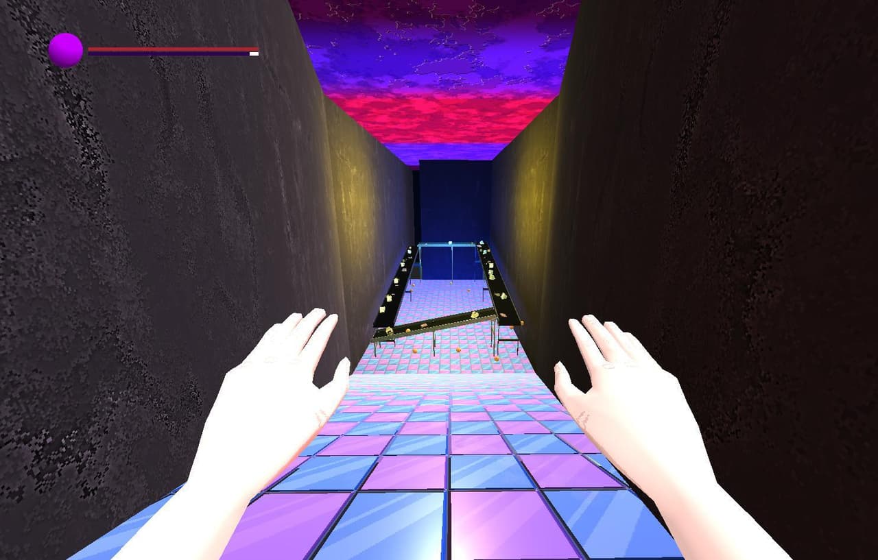 Swallowed Holl Demo screenshot 5