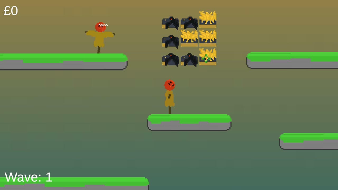 Platfarm Defense screenshot 3