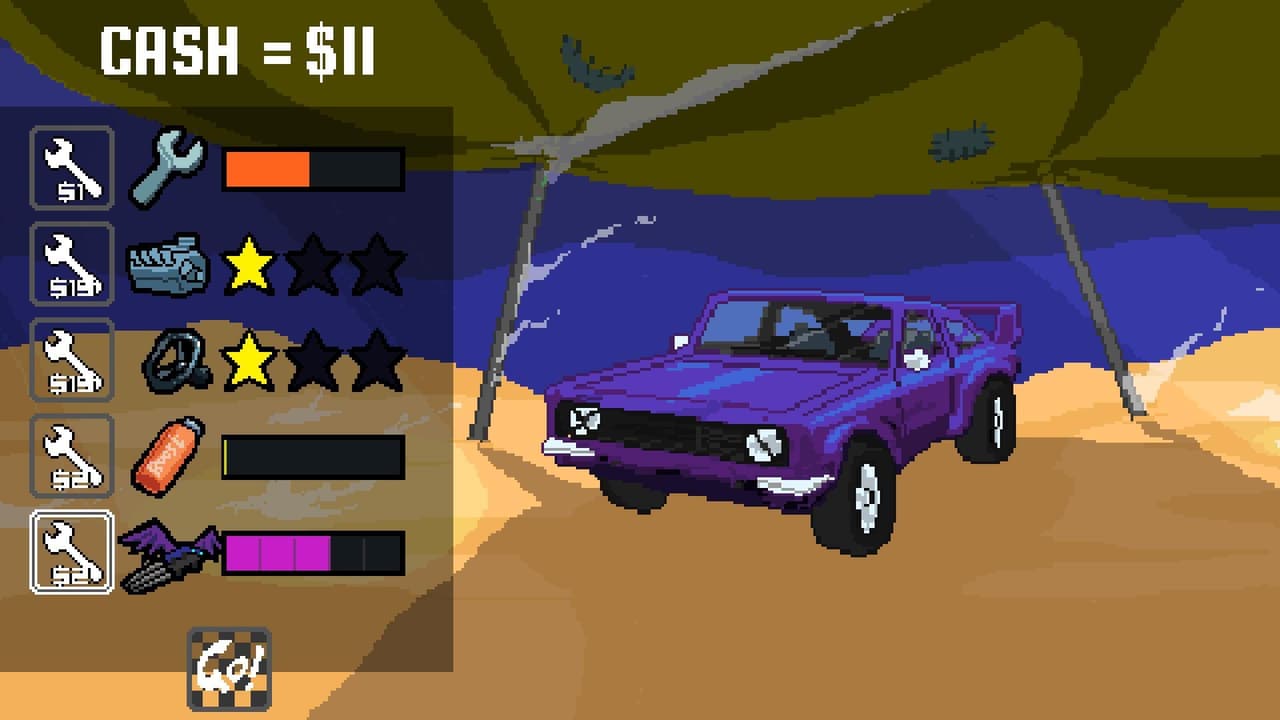 Rallyween screenshot 4