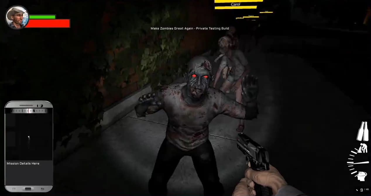 Make Zombies Great Again screenshot 2