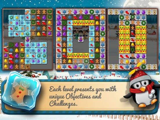 Christmas Drops 3 screenshot 4