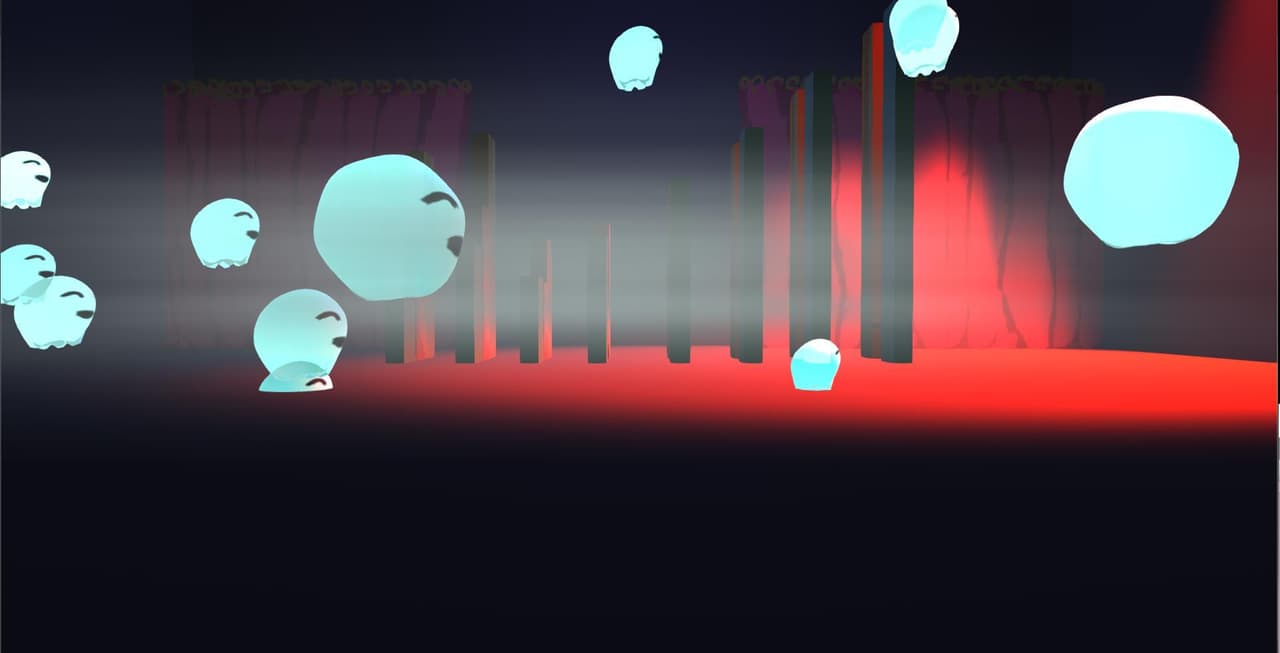 GhostBall (AngryFrost) screenshot 3