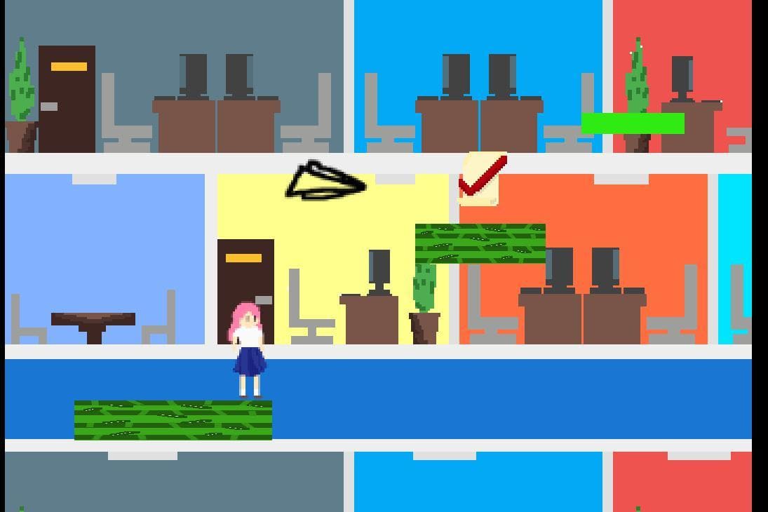 New Higher: Unfinished