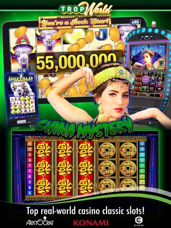 TropWorld Casino | Vegas Slots screenshot 3
