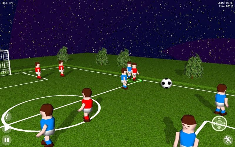 Toy Football Game 3D screenshot 6