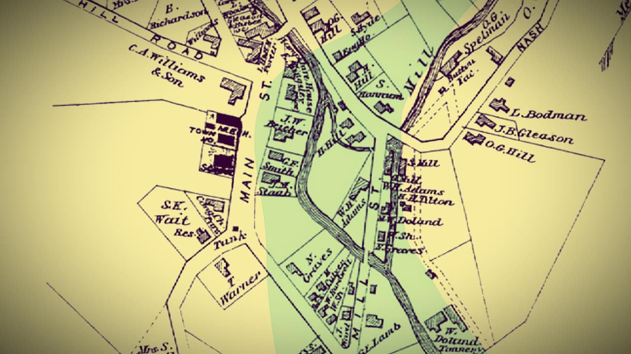 THE RIVER RUNS THROUGH US (Pt. 1) screenshot 2