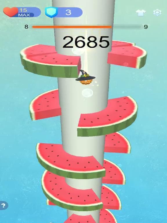 Helix - Stack Ball screenshot 4