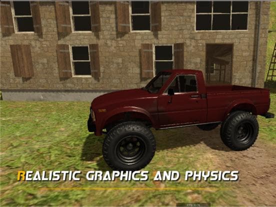 Real Offroad Simulator 3D