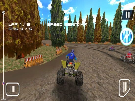 ATV Dirt Bike Rider screenshot 4