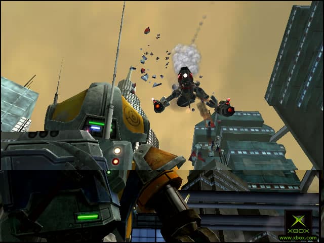 Metal Arms: Glitch in the System screenshot 4