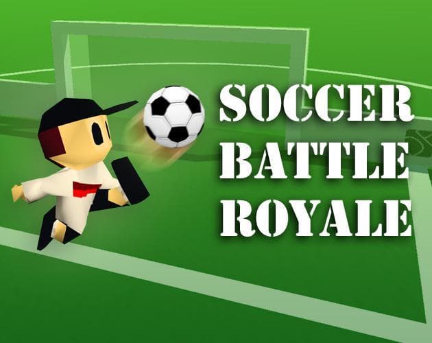 Soccer Battle Royale