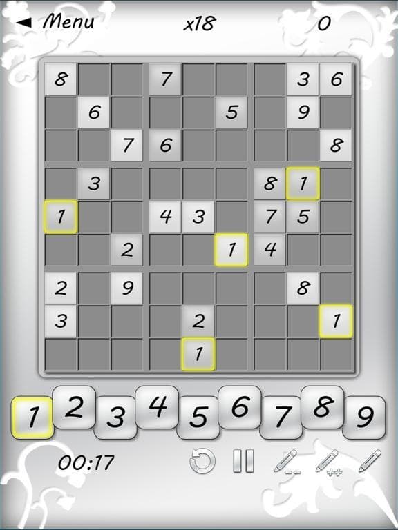 SUDOKU QQ screenshot 4