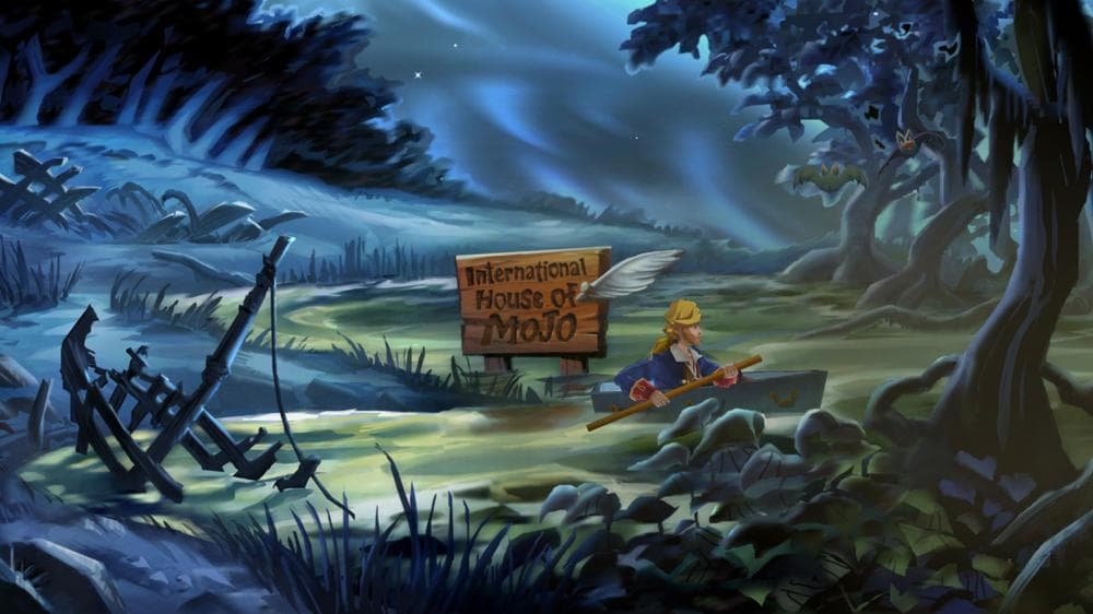 Monkey Island 2 Special Edition: LeChucks Revenge screenshot 6