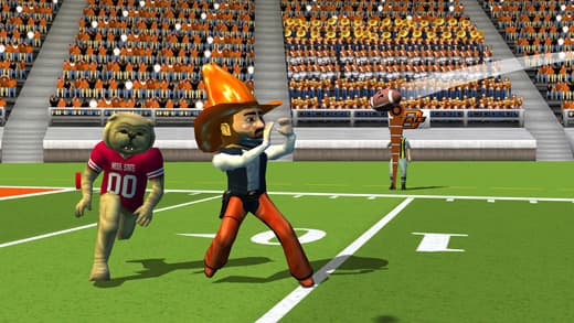 NCAA Football 09 screenshot 5