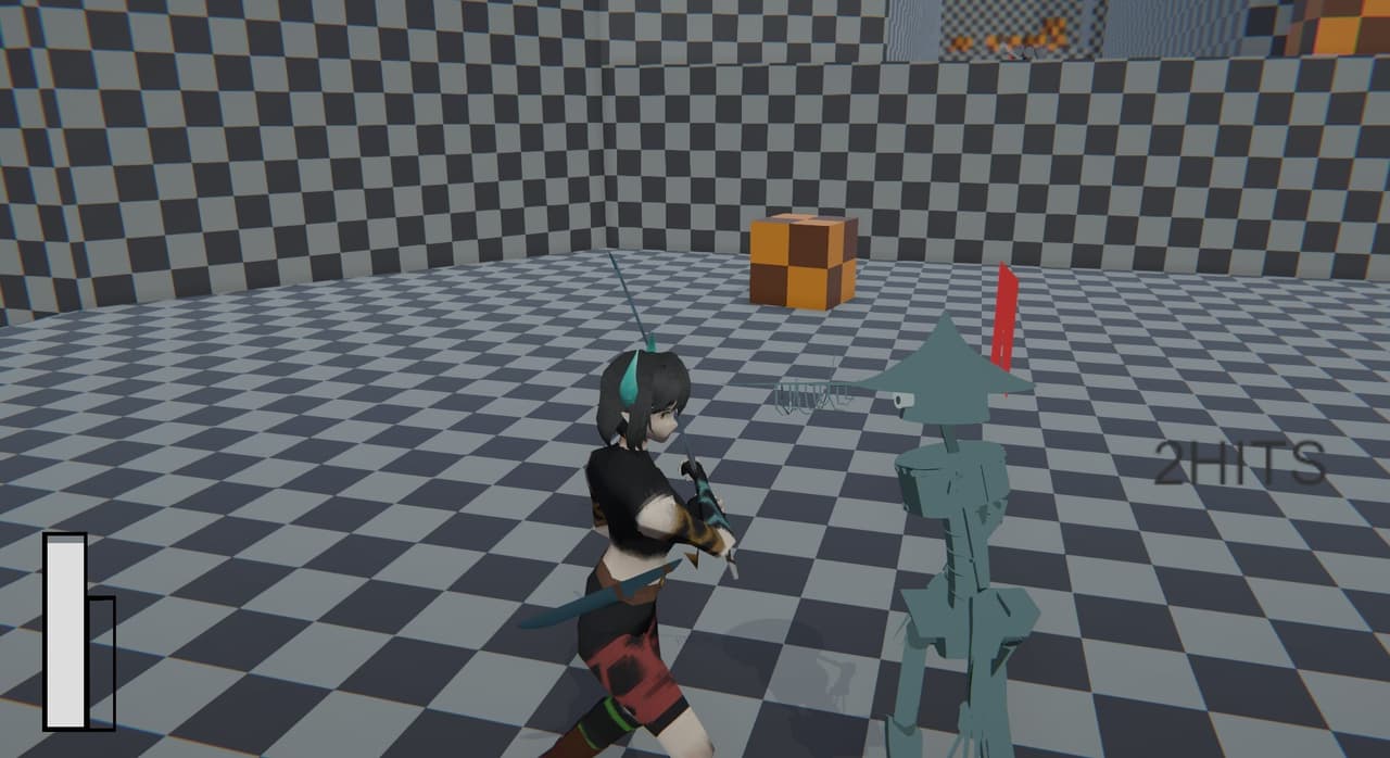 prototype dragon warrior ver.0.054903663F screenshot 3
