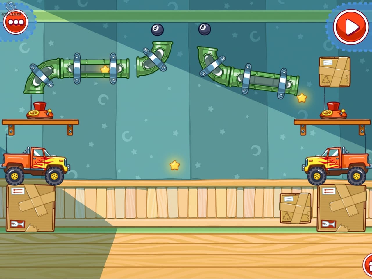 Amazing Alex screenshot 5