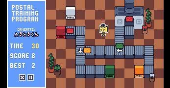 Postal Training Program screenshot 4