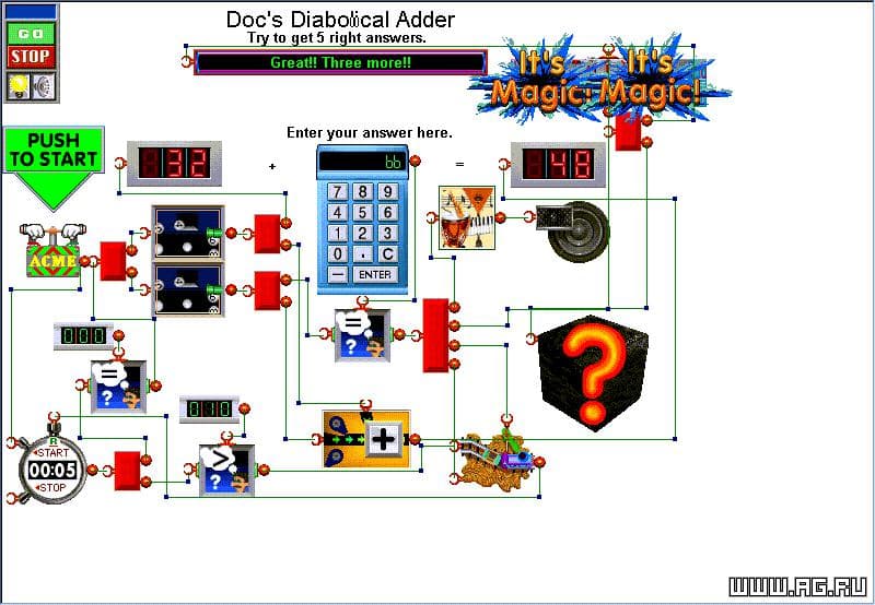 Widget Workshop