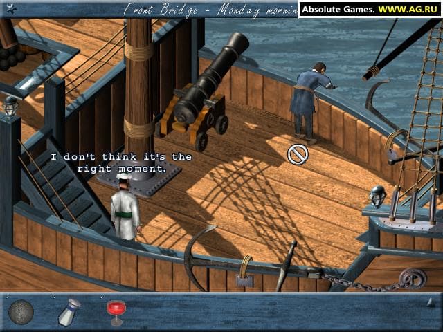 Eye of the Kraken screenshot 6