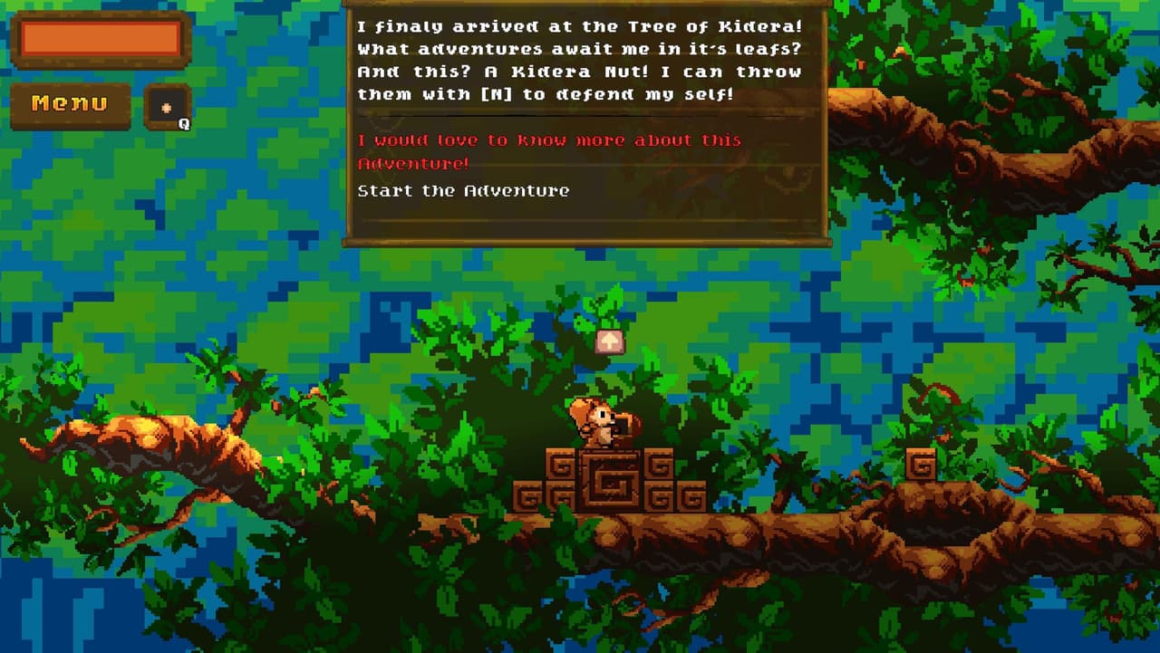 Kidera - Tree of Legends screenshot 4