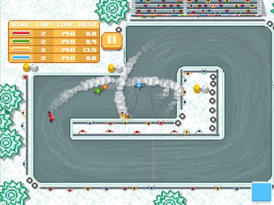 Speedway Multiplayer screenshot 4
