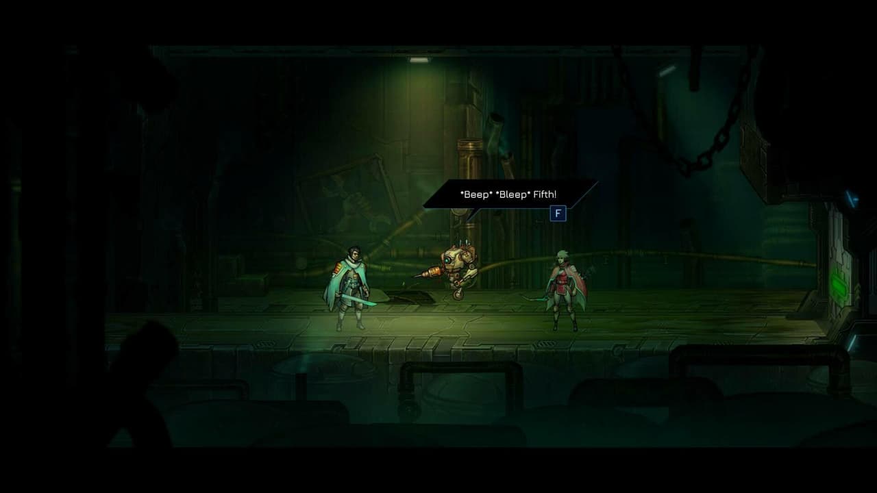 Anima Flux screenshot 5