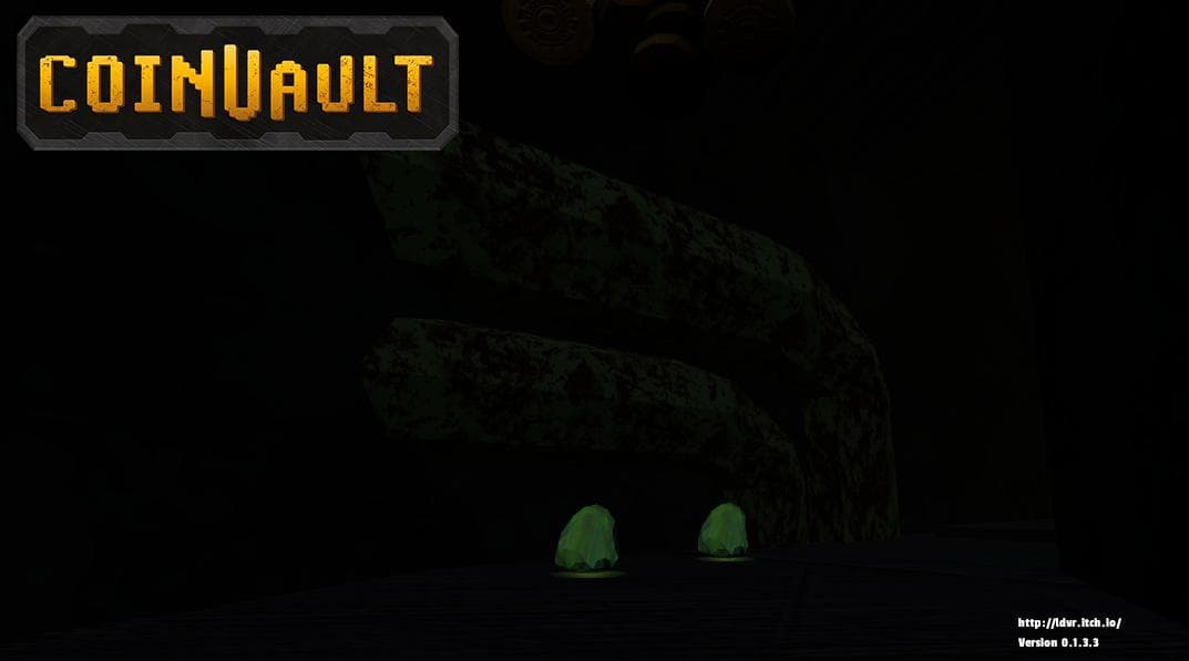 LDVRs Coinvault for the Vive screenshot 2