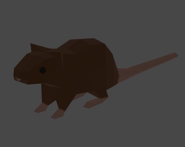 Every Rat Gets the Cheese