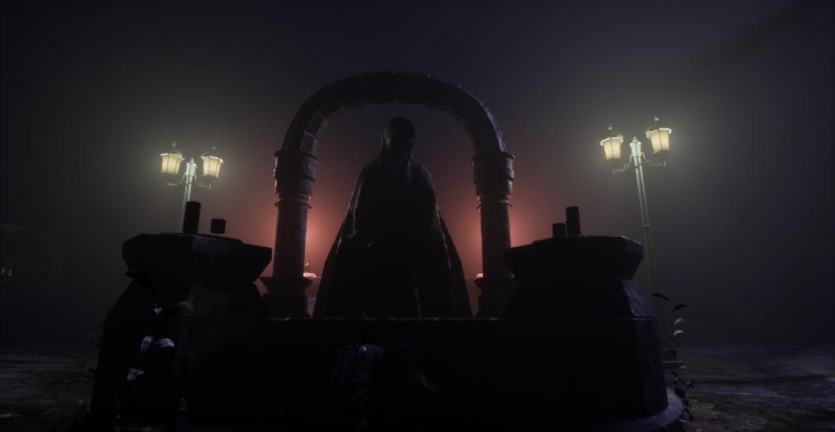 Haunted Path screenshot 2