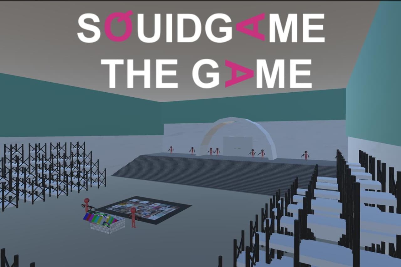 Squid game The game screenshot 2