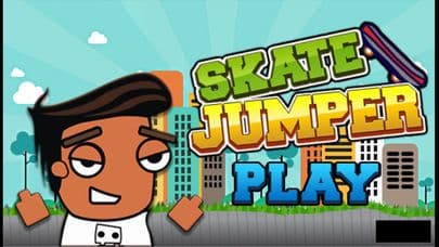 Skate Board Jumper screenshot 2