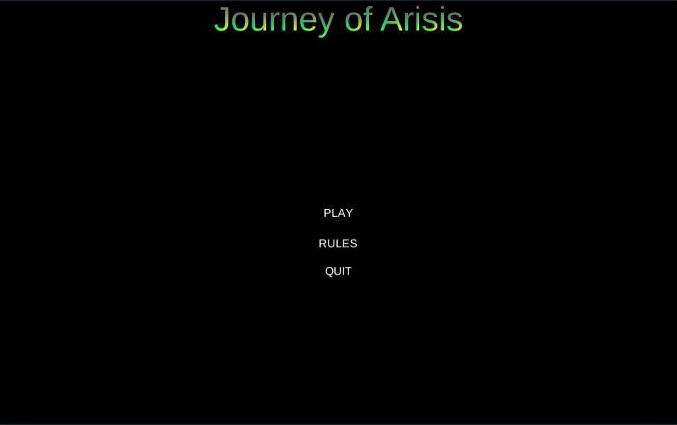 Journey of Arisis screenshot 2