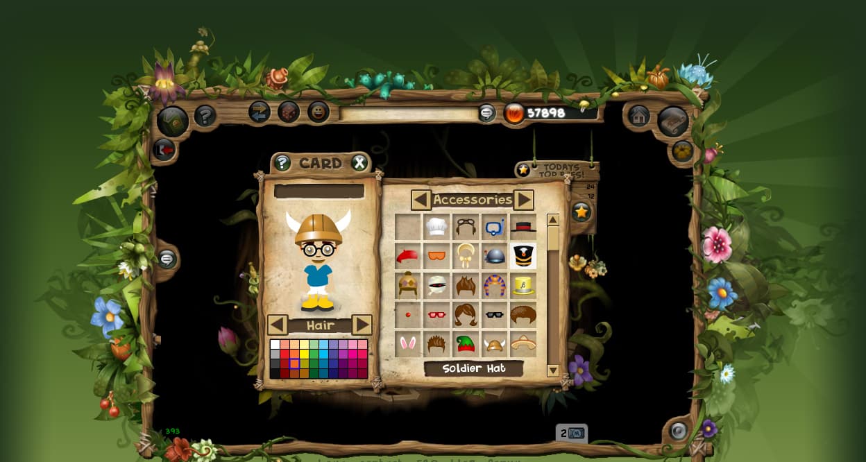 Garden Party World screenshot 5