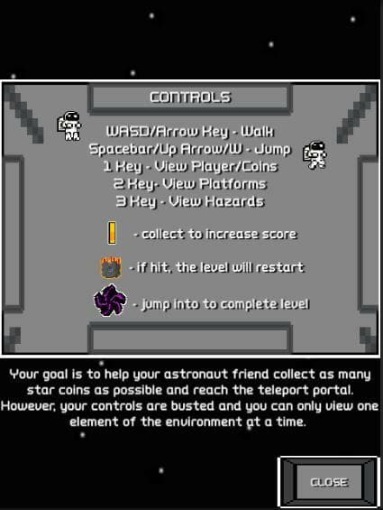 One World View (Cowboys 100 Dollar Game Jam!) screenshot 4