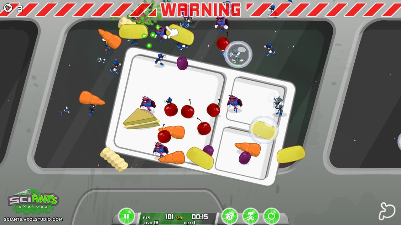 SciAnts Evolved screenshot 5