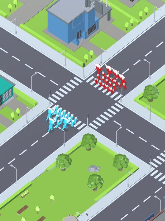 Gang Clash screenshot 5