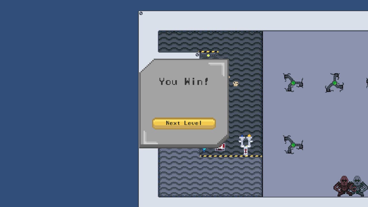 2D Platformer (joeypacentine) screenshot 3