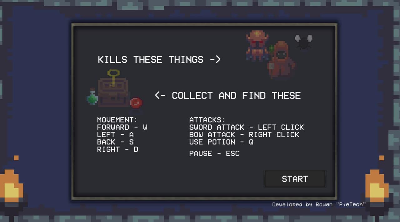 Dungeon of RNG screenshot 3