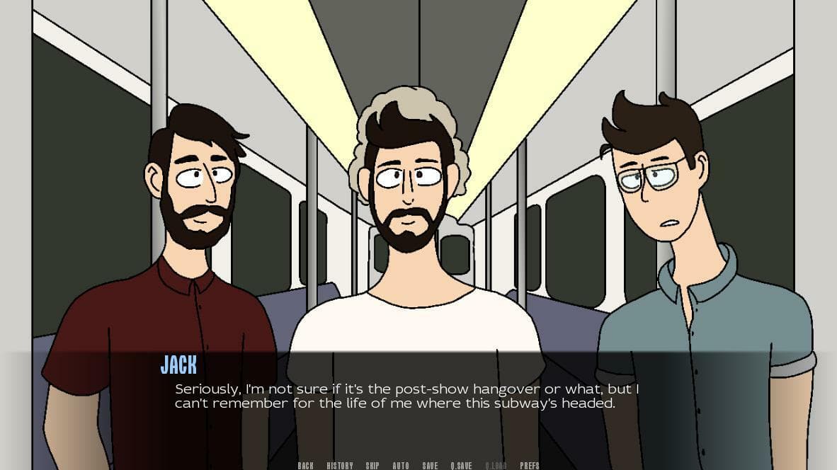 AJRPG screenshot 2