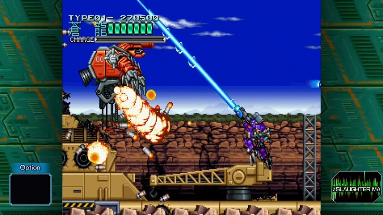 WolfFang SkullFang Saturn Tribute Boosted screenshot 4