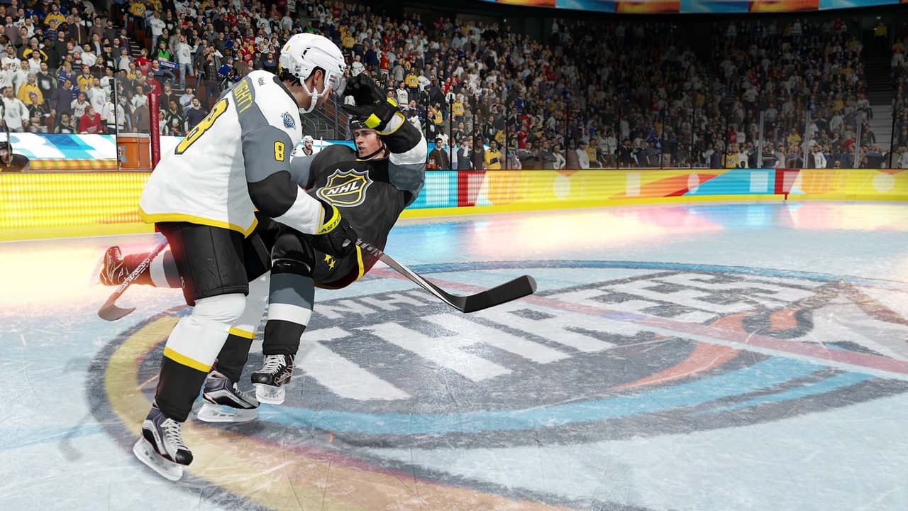 EA SPORTS NHL 18 - Beta screenshot 2