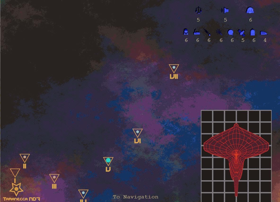 The Yamnay Incident screenshot 4