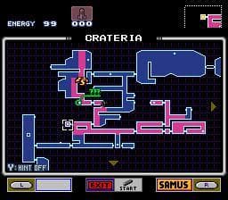 Super Metroid: Redesign + Axeil Edition screenshot 3