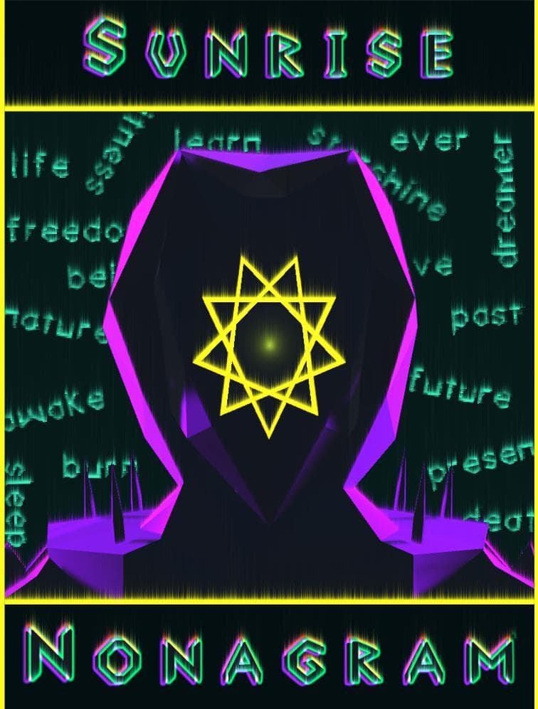 Sunrise Nonagram screenshot 2