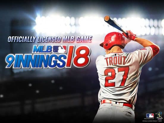MLB 9 Innings 18 screenshot 2