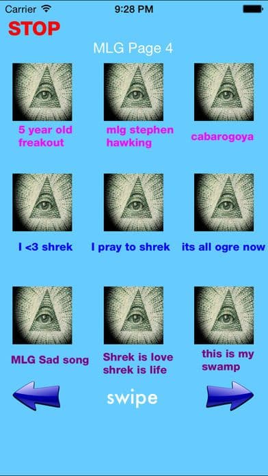 Illuminati Soundboard screenshot 5