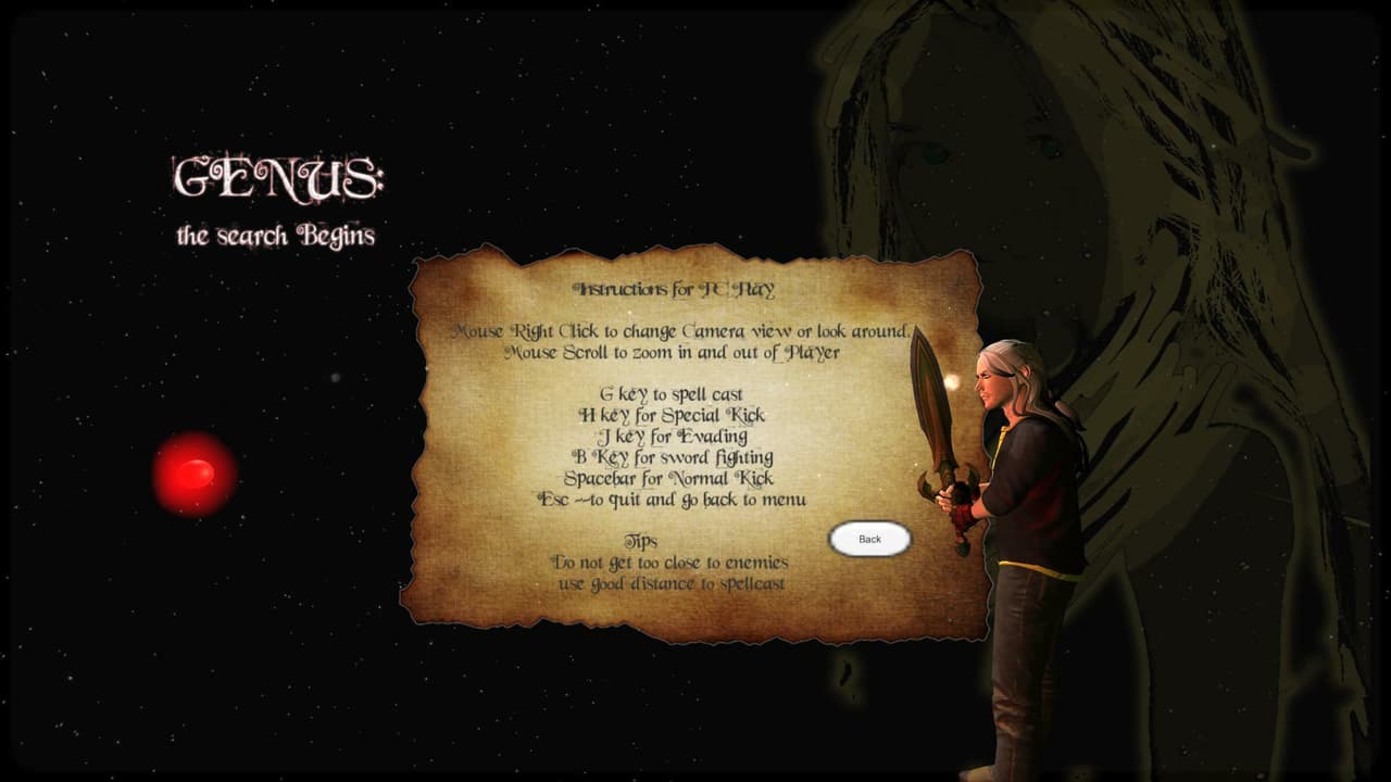 Genus (SAE Amsterdam) screenshot 3